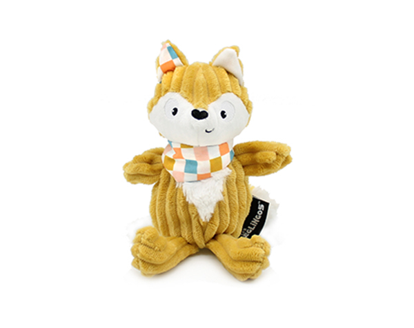 Cyranos The Fox Small Simply Plush de Les Déglingos