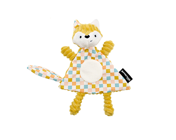 Cyranos The Fox Baby Comforter  de Les Déglingos