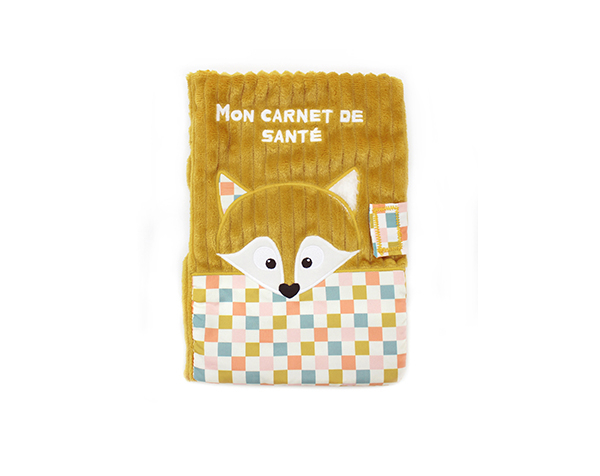 Cyranos The Fox Health Book Cover  de Les Déglingos