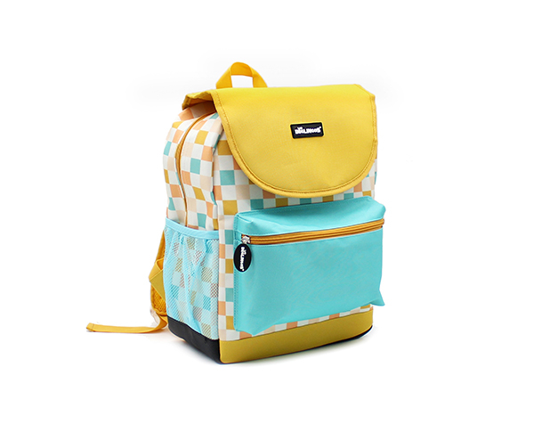 Cyranos The Fox Backpack With Flap 38 cm  de Les Déglingos