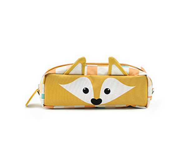 Cyranos The Fox Single Pencil Case  de Les Déglingos