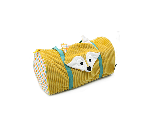 Cyranos The Fox Weekend Bag  de Les Déglingos