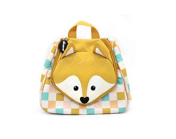 Cyranos Toiletry Bag  The Fox de Les Déglingos