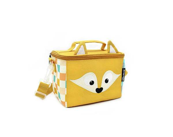 Cyranos Lunch Bag  The Fox de Les Déglingos