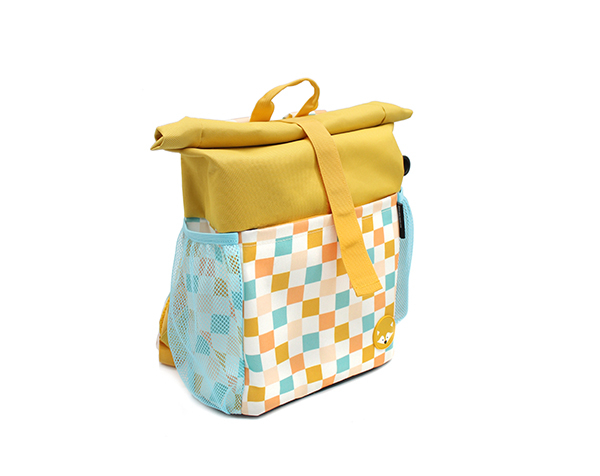 Cyranos The Fox Rolltop Backpack  de Les Déglingos