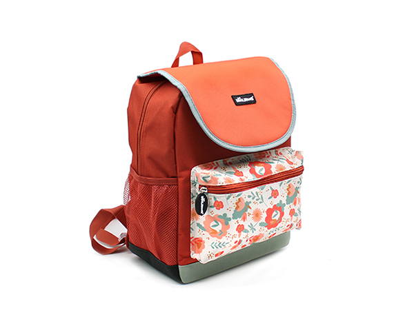 Melimelos The Deer Backpack With Flap 38 cm  de Les Déglingos