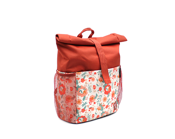 Melimelos The Deer Rolltop Backpack  de Les Déglingos