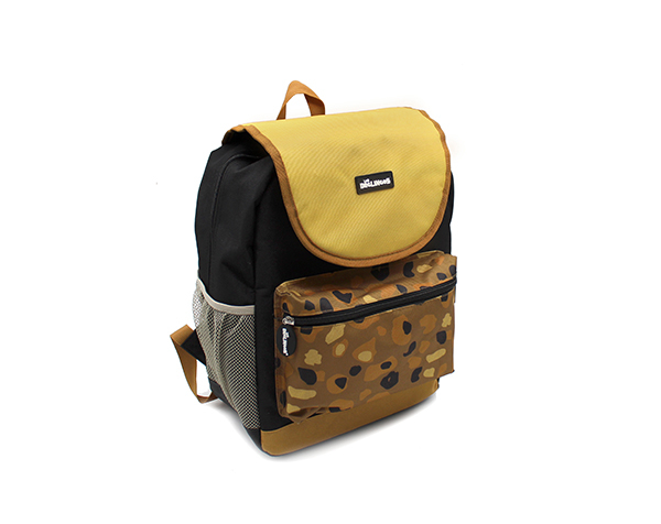 Speculos The Tiger Backpack With Flap 38 cm  de Les Déglingos