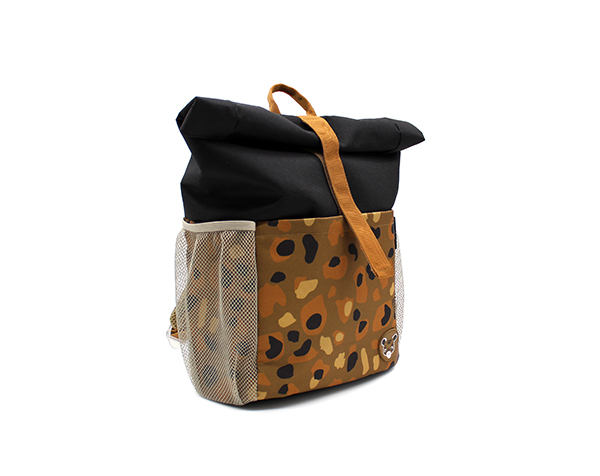 Speculos The Tiger Rolltop Backpack  de Les Déglingos