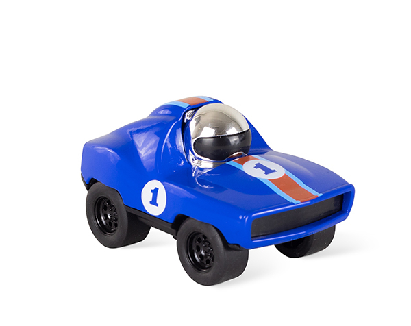 Presto Racers Jet Blue de Tigertribe Juguetes