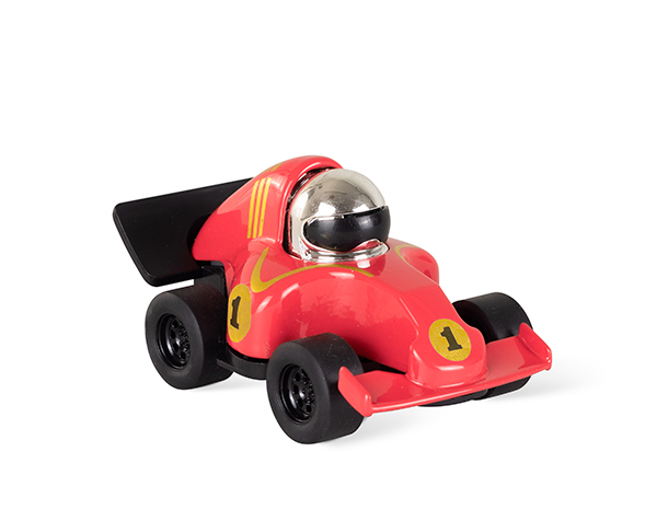 Presto Racers Flash Red de Tigertribe Juguetes