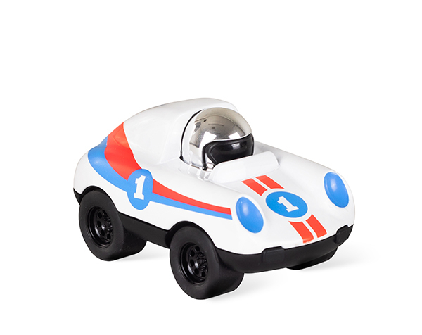 Presto Racers Ace White de Tigertribe Juguetes