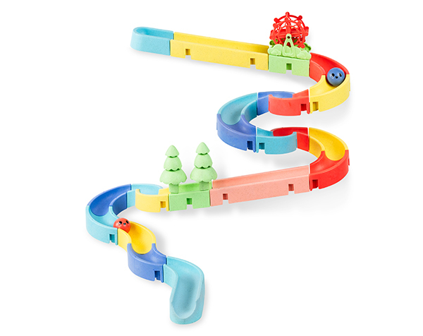 Waterslide Murble Run Eco de Tigertribe Juegos de Baño