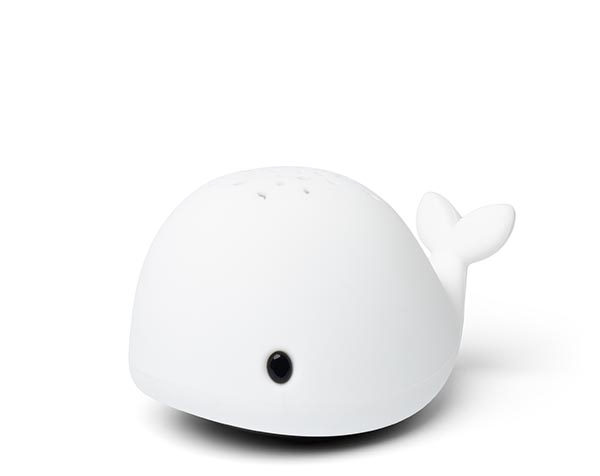 Lil Whilda Whale Proyector con mando de Little L Lights