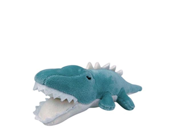 KUROKO Cocodrile Baby 20 cm. de Nemu Nemu