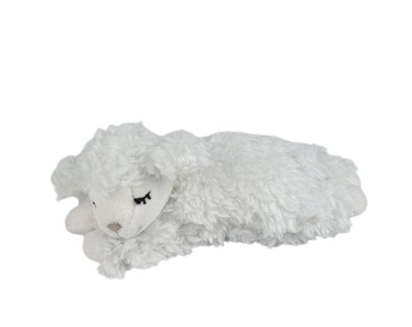 RURU El Mouton Blanco baby 17 cm. de Nemu Nemu