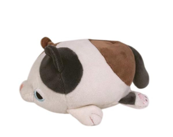 YUZU El Gato Tricolore baby 11 cm. de Nemu Nemu