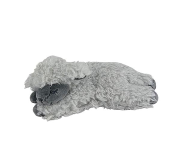 MOKO El Mouton Gris baby 17 cm. de Nemu Nemu