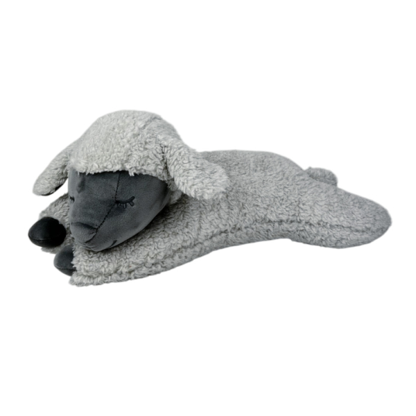 Moko El Mouton Gris 53 cm. de Nemu Nemu
