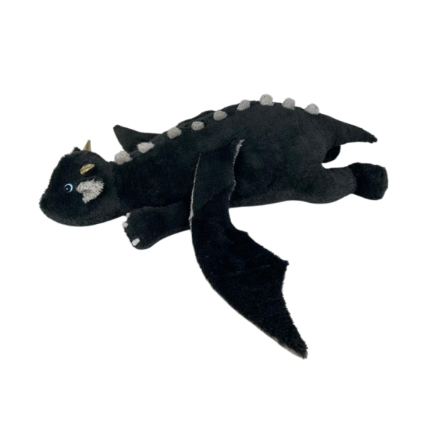 YORU El Dragón negro 60 cm. de Nemu Nemu