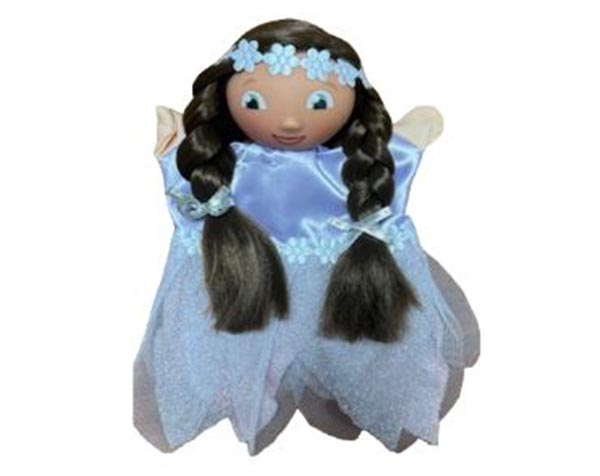 Marioneta Hada 30 cm. de Bass & Bass
