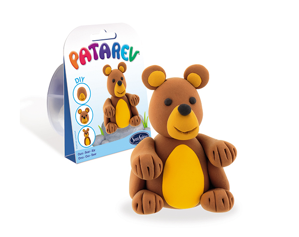 Pocket Ours de Sentosphere Patarev