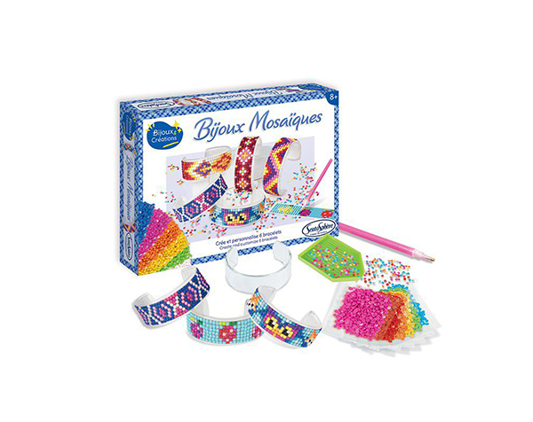 Bijoux Mosaiques de Sentosphere Kits Creativos
