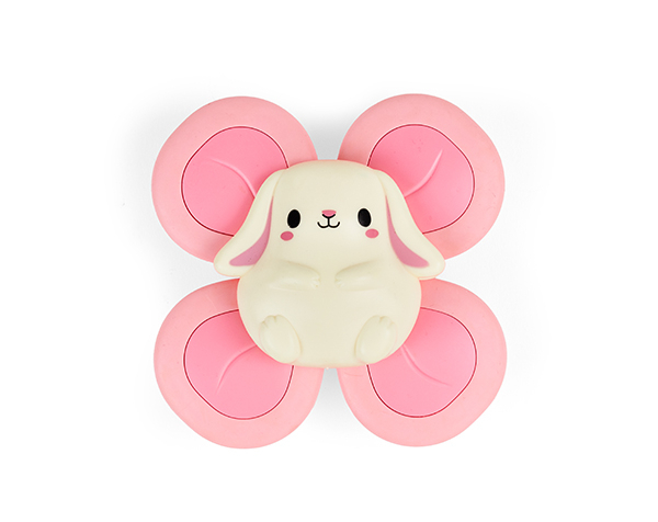 Sensory Spinner Bunny de Tigertribe Juguetes