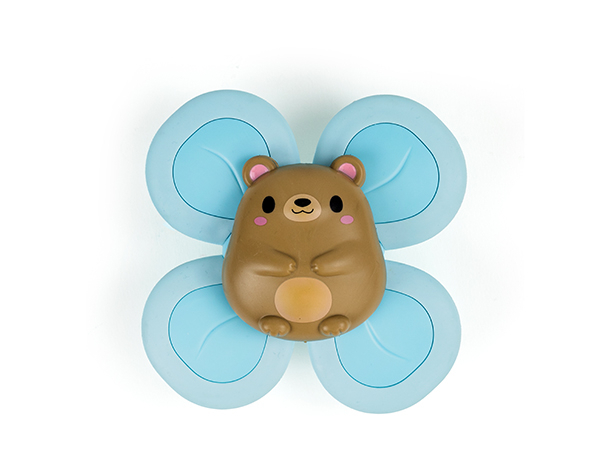 Sensory Spinner Bear de Tigertribe Juguetes