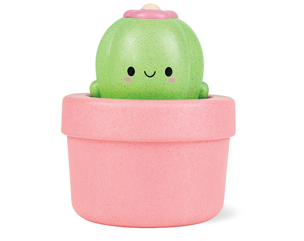 Bath Pop Up Cactus de Tigertribe Juegos de Baño