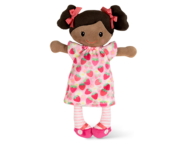 Mini Rag Doll Ava de Tigertribe Juguetes