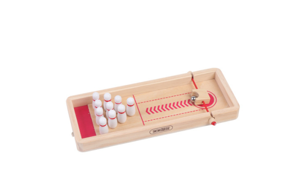 Mini Jeu du Bowling de Bass & Bass