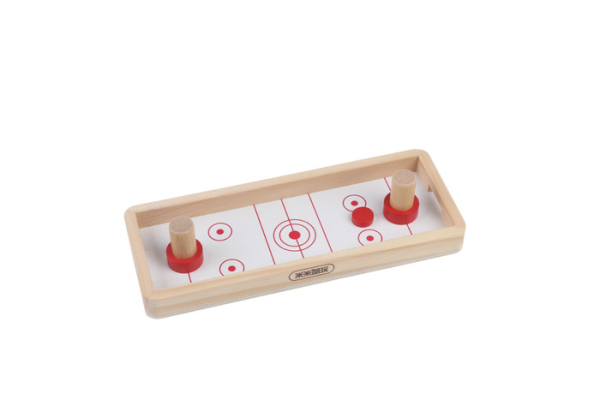 Mini Jeu du Curling de Bass & Bass