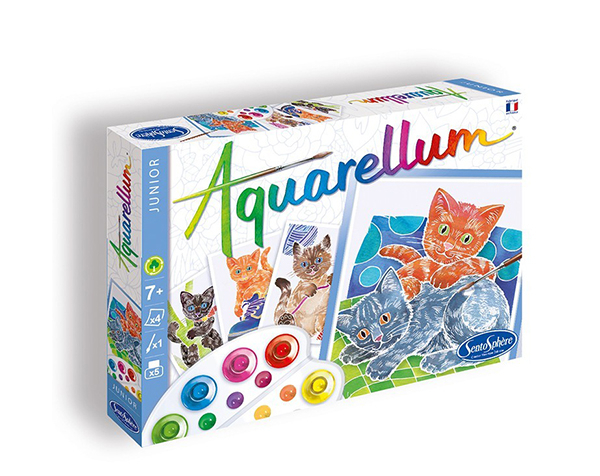 Junior Chatons de Sentosphere Express