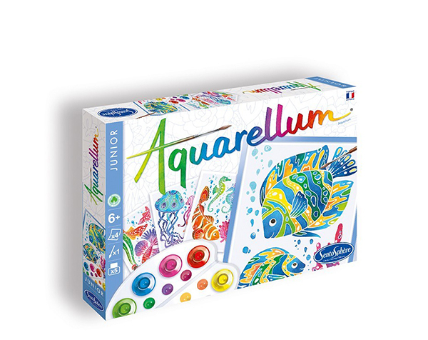 Junior Aquarium de Sentosphere Express