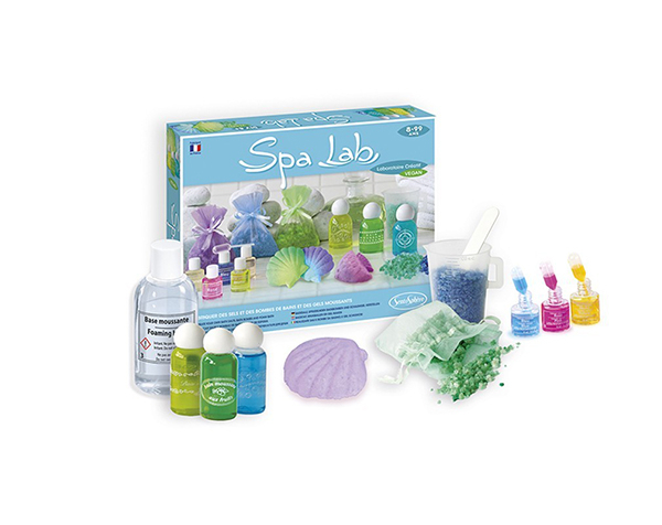 Spa Lab de Sentosphere Express