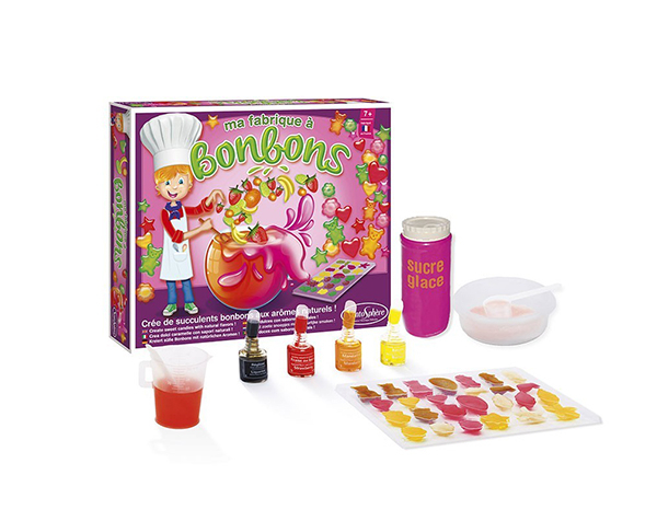 Ma Fabrique a Bonbons de Sentosphere Express