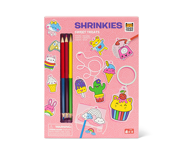 Shrinkies Swee Treats de Tigertribe Papeleria