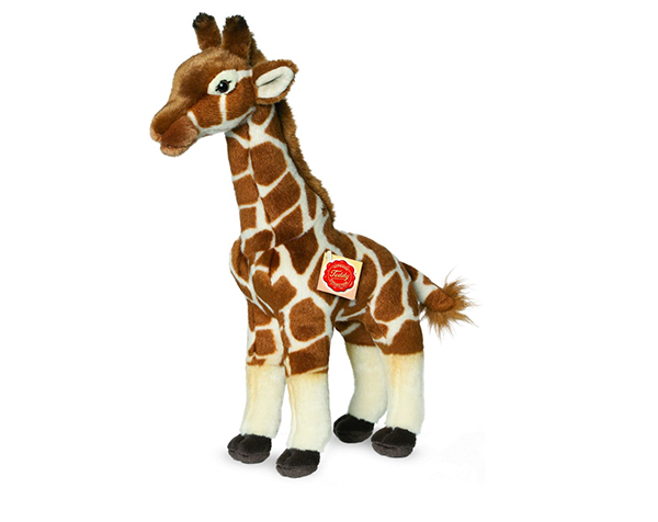 Giraffe standing 38 cm de Teddy Hermann 