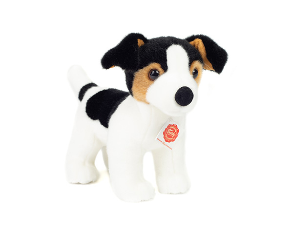 Jack Russell Terrier Puppy 28 cm de Teddy Hermann 