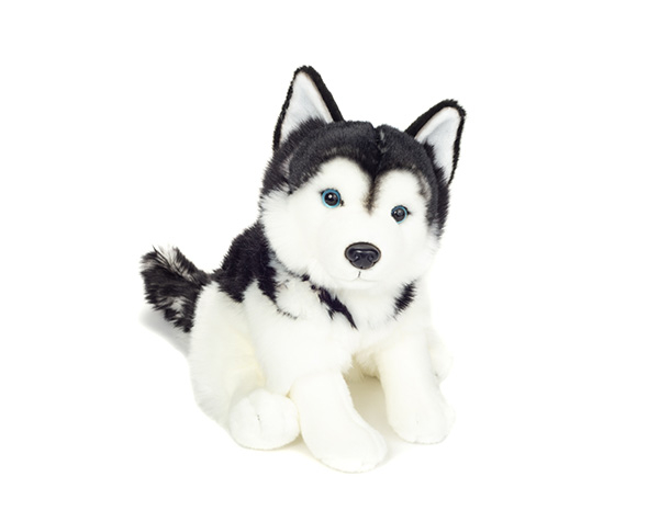 Husky sitting 30 cm de Teddy Hermann 