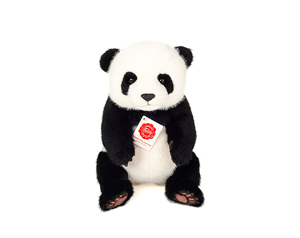 Panda sitting 28 cm de Teddy Hermann 