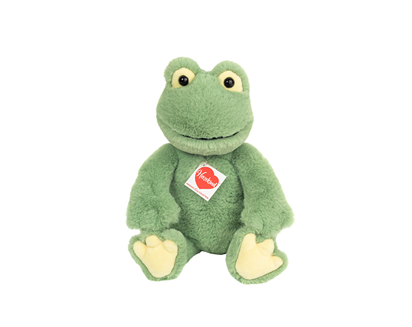 Frog Frederik 32 cm de Teddy Hermann 