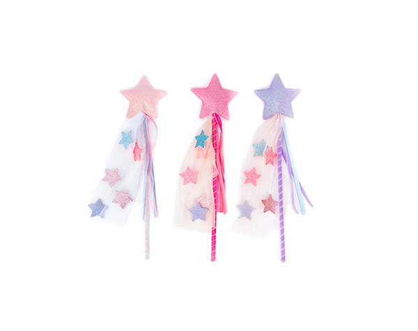 Wish Upon A Star Wand Assortment de GP Novedades JULIO-SEPTIEMBRE