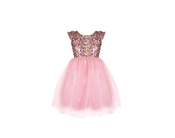 A Star is Born Sequins Dress, SIZE US 7-8 de GP Novedades JULIO-SEPTIEMBRE