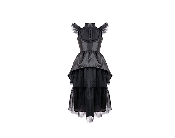 Gothic Mischief Witch Dress, SIZE US 7-8 de GP Novedades JULIO-SEPTIEMBRE