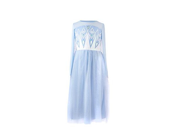 Once Upon a Princess Winter Princess Dress Size 5-6 de GP Novedades JULIO-SEPTIEMBRE