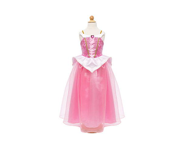 Once Upon a Princess Sleeping Cutie Dress Size 2-3 de GP Novedades JULIO-SEPTIEMBRE