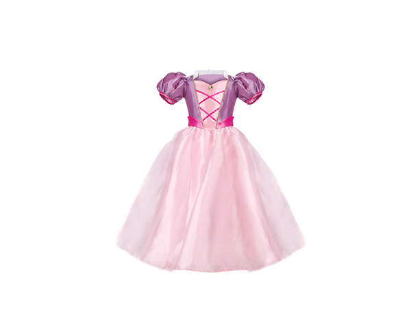 Once Upon a Princess Tower Dress Size 7-8 de GP Novedades JULIO-SEPTIEMBRE