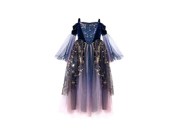 Twilight Enchantress Gown Size 5-6 de GP Novedades JULIO-SEPTIEMBRE